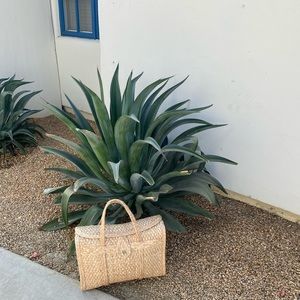 Handwoven Beach Bag